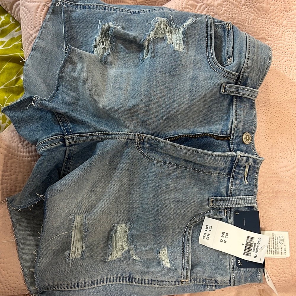 Hollister shorts